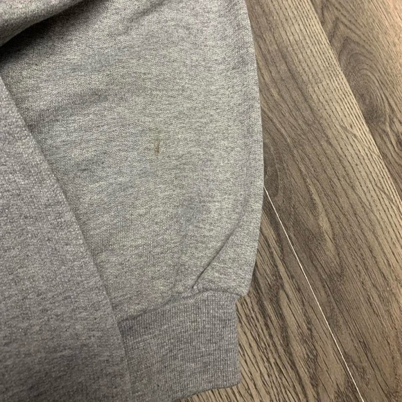 Vintage 2000s Michigan Wolverines Spellout Crewneck - Picture 7 of 8